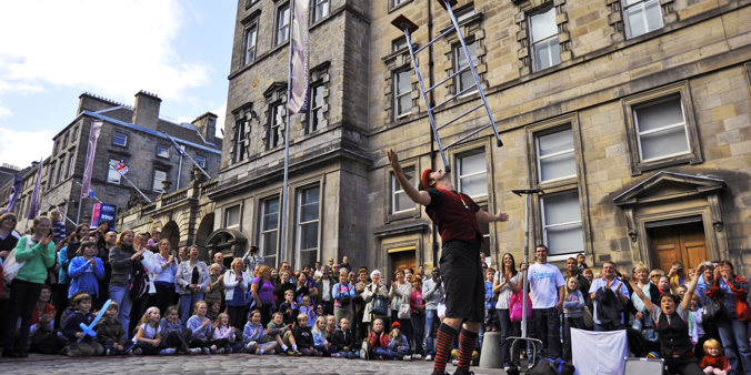 Edinburgh Fringe Festival