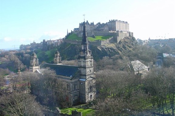 Church Castle