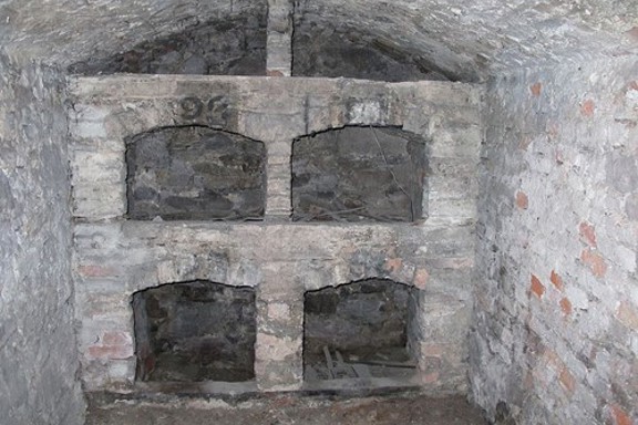 Edinburgh Vaults 2